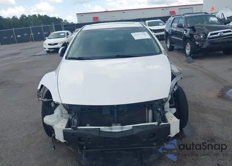 2012 Mazda Mazda6 S Touring Plus из США, поврежденный, VIN 1YVHZ8EB3C5M20368